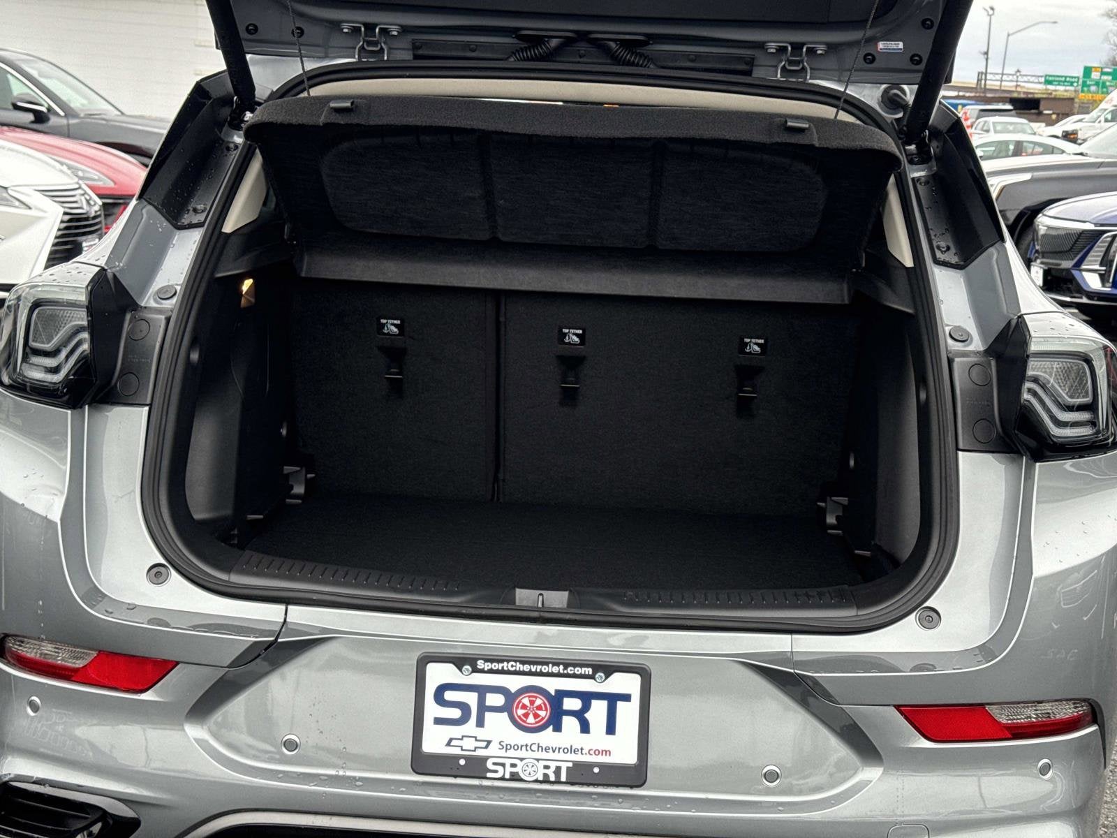 2025 Buick Encore GX Avenir