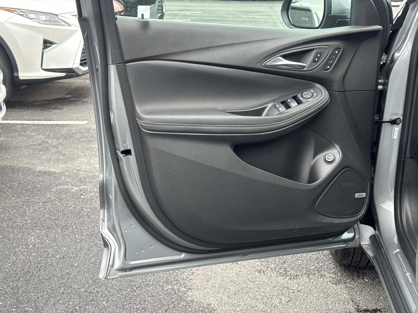 2025 Buick Encore GX Avenir