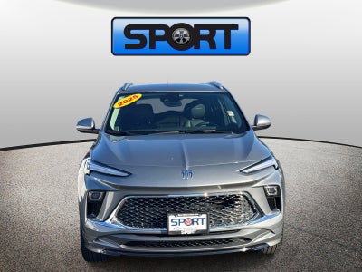 2025 Buick Encore GX Avenir