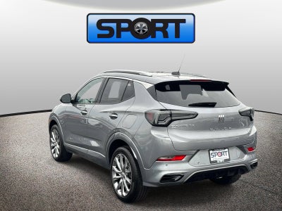 2025 Buick Encore GX Avenir