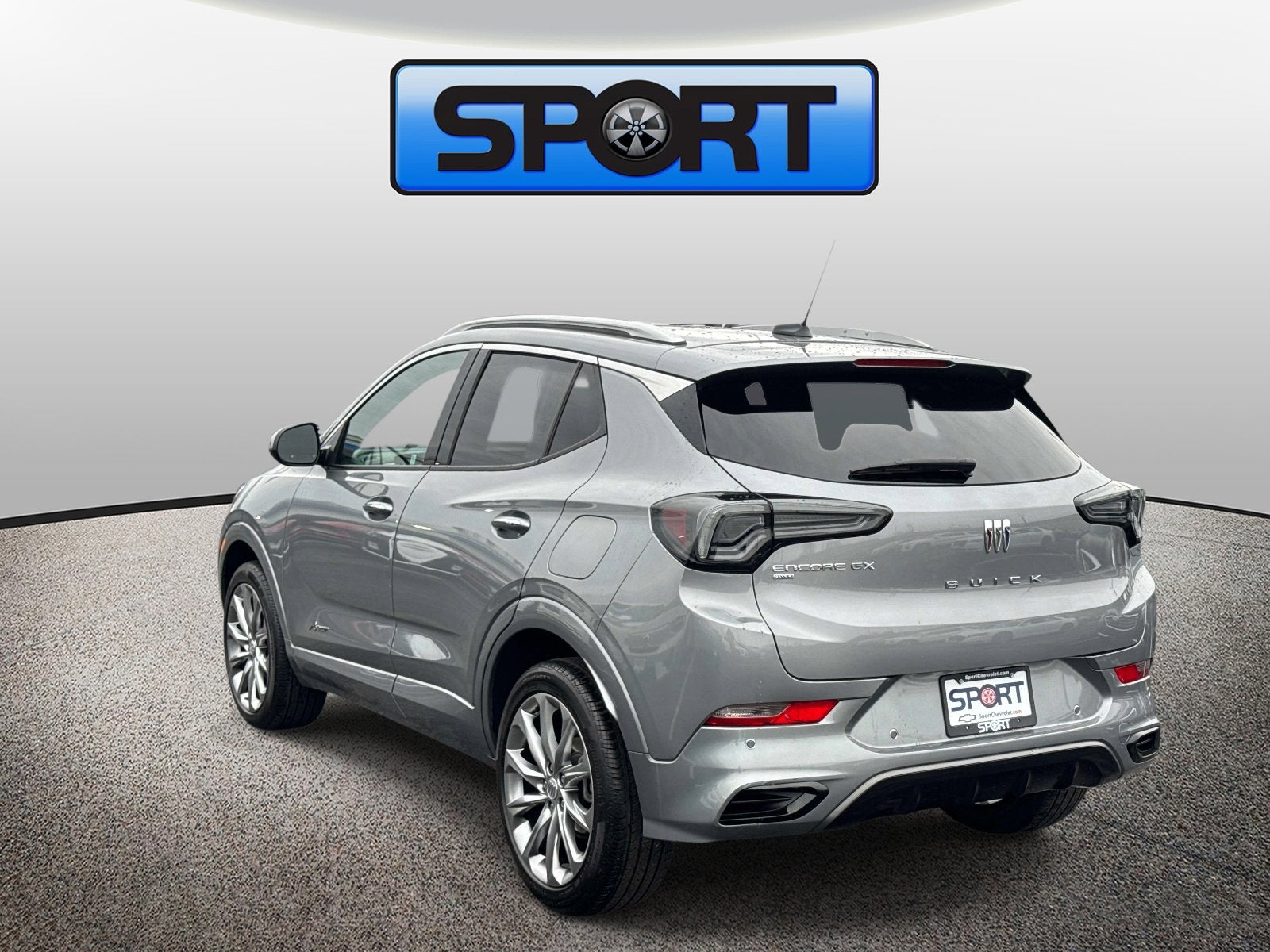 2025 Buick Encore GX Avenir