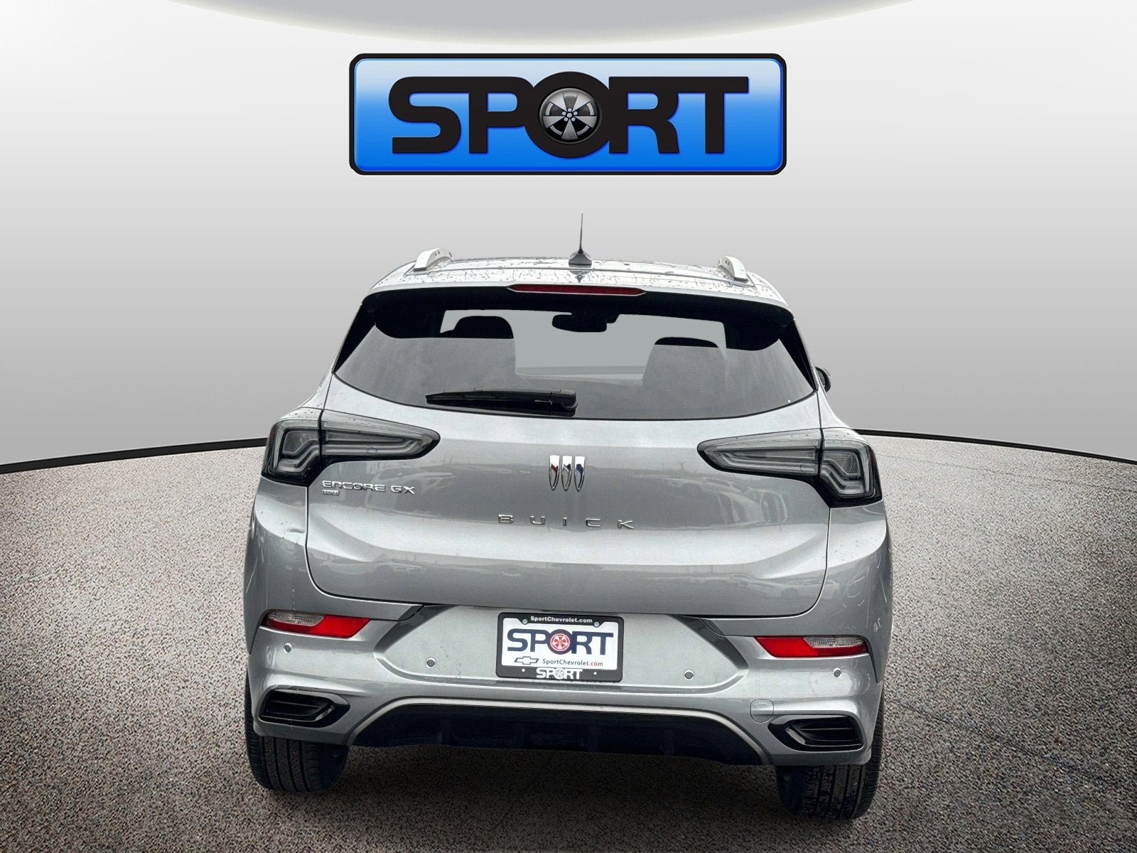 2025 Buick Encore GX Avenir