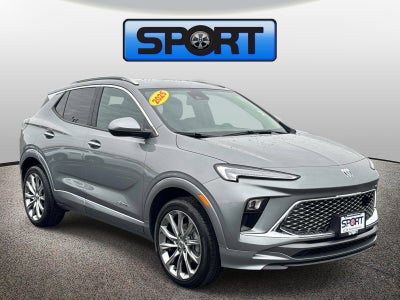 2025 Buick Encore GX Avenir