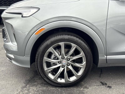 2025 Buick Encore GX Avenir