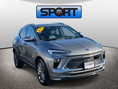 2025 Buick Encore GX Avenir
