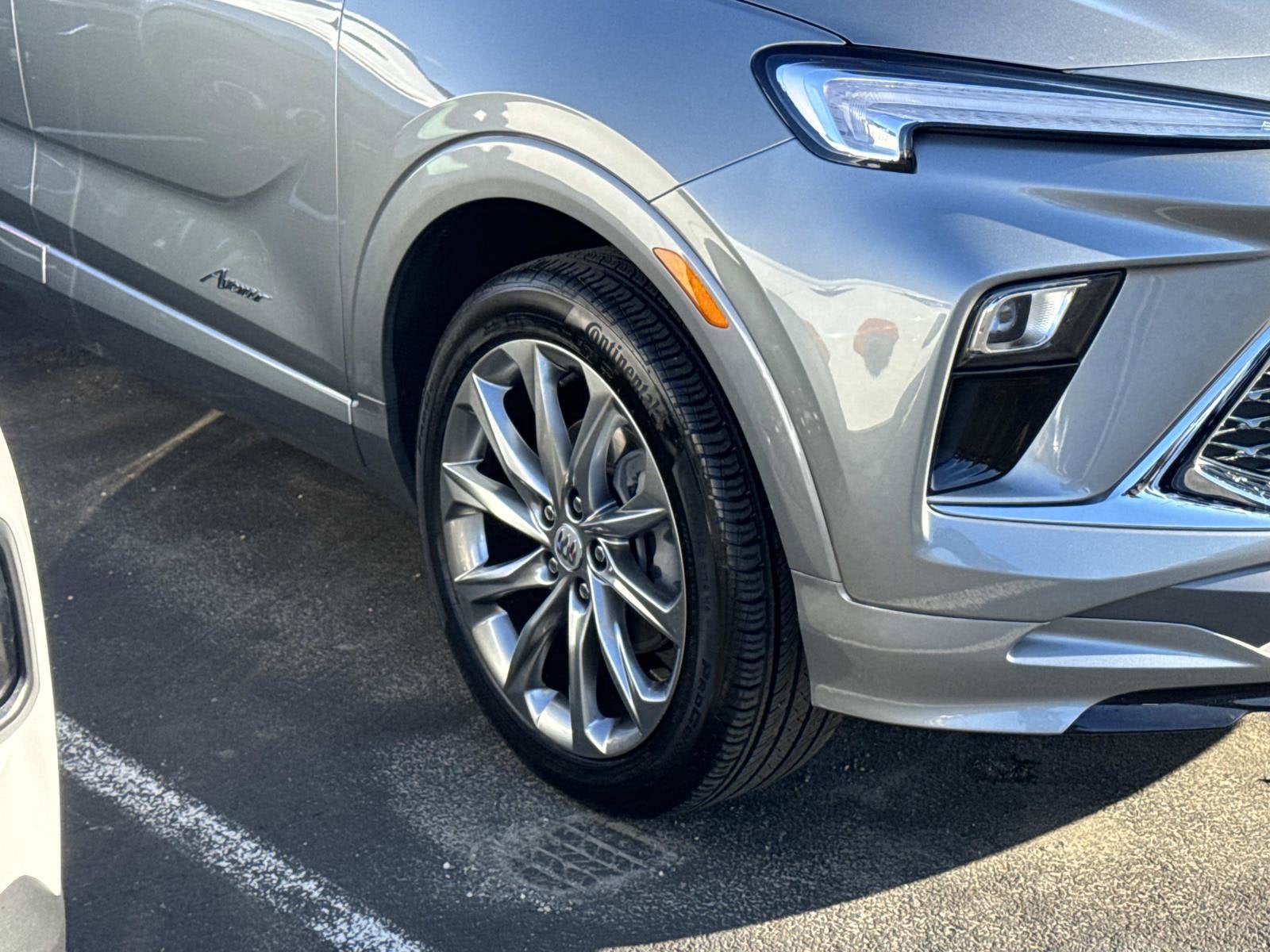 2025 Buick Encore GX Avenir