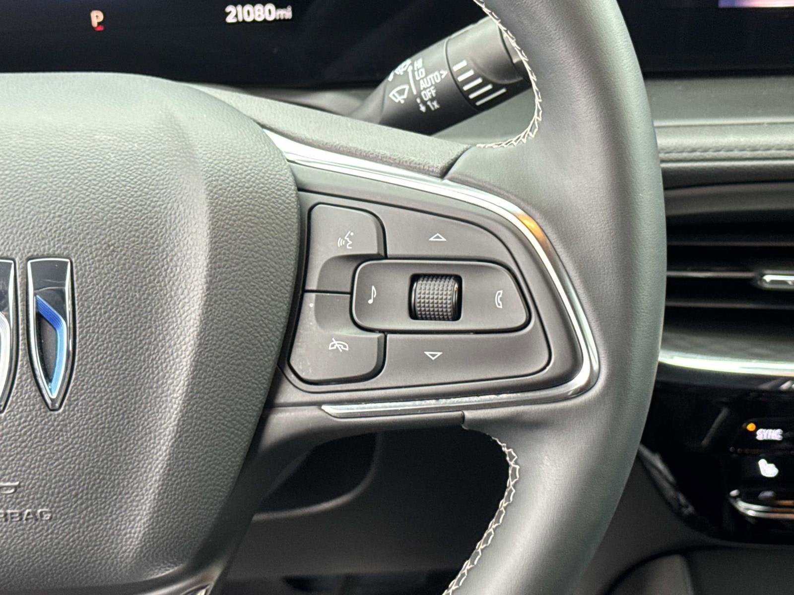 2025 Buick Encore GX Avenir