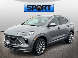 2025 Buick Encore GX Avenir