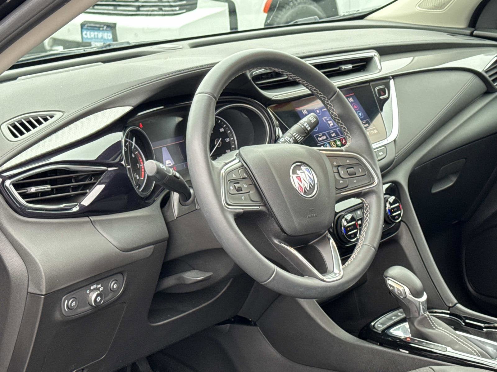 2023 Buick Encore GX Select