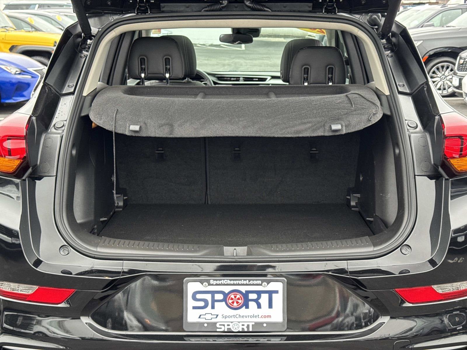 2023 Buick Encore GX Select