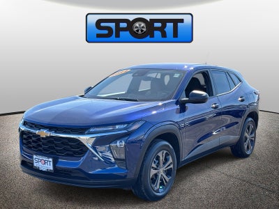 2024 Chevrolet Trax LS