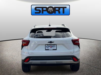 2024 Chevrolet Trax LT