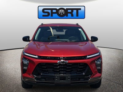 2024 Chevrolet Trax ACTIV