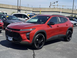 2024 Chevrolet Trax ACTIV