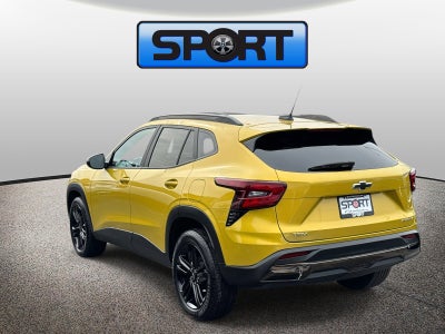 2025 Chevrolet Trax ACTIV