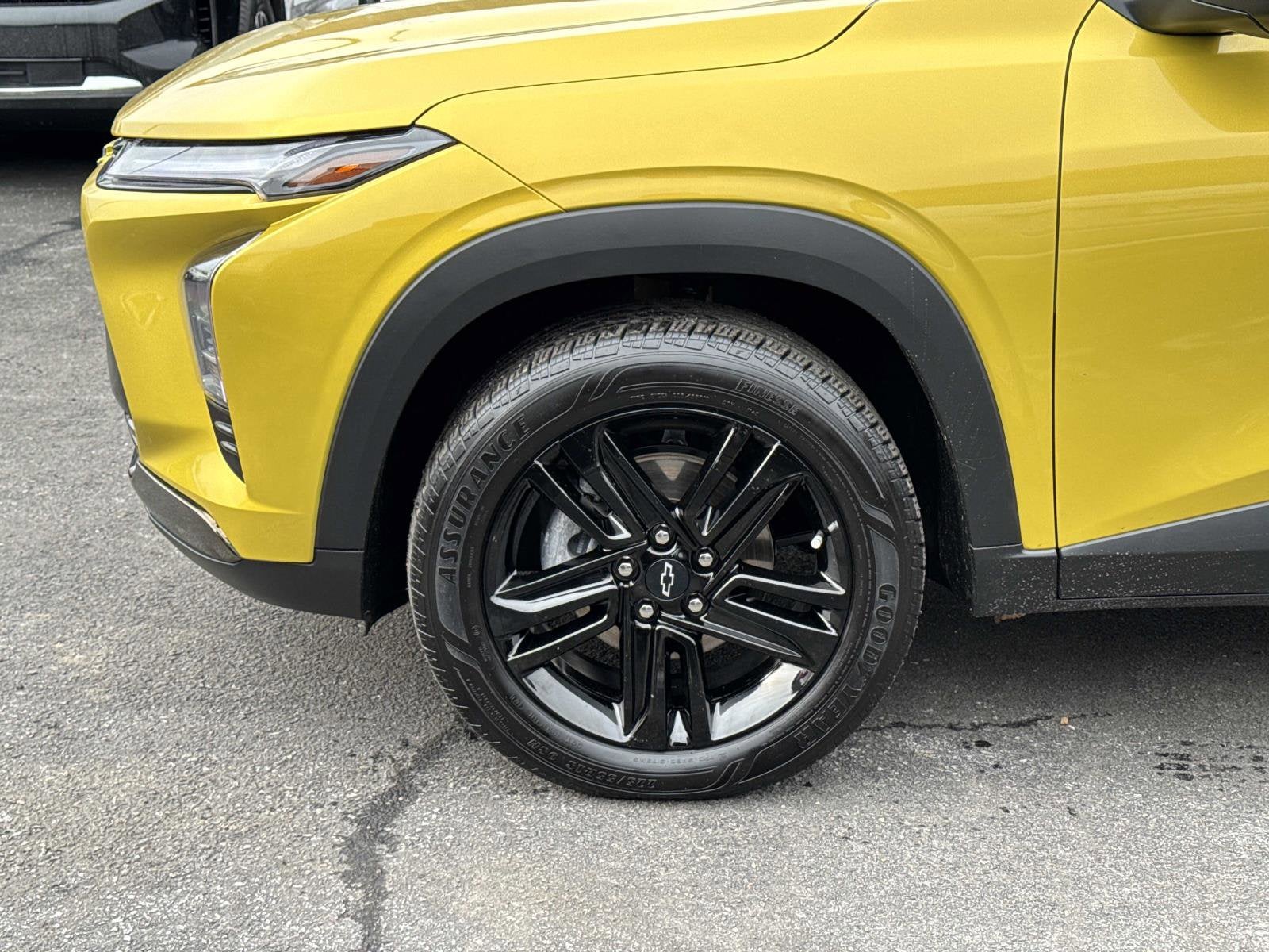 2025 Chevrolet Trax ACTIV