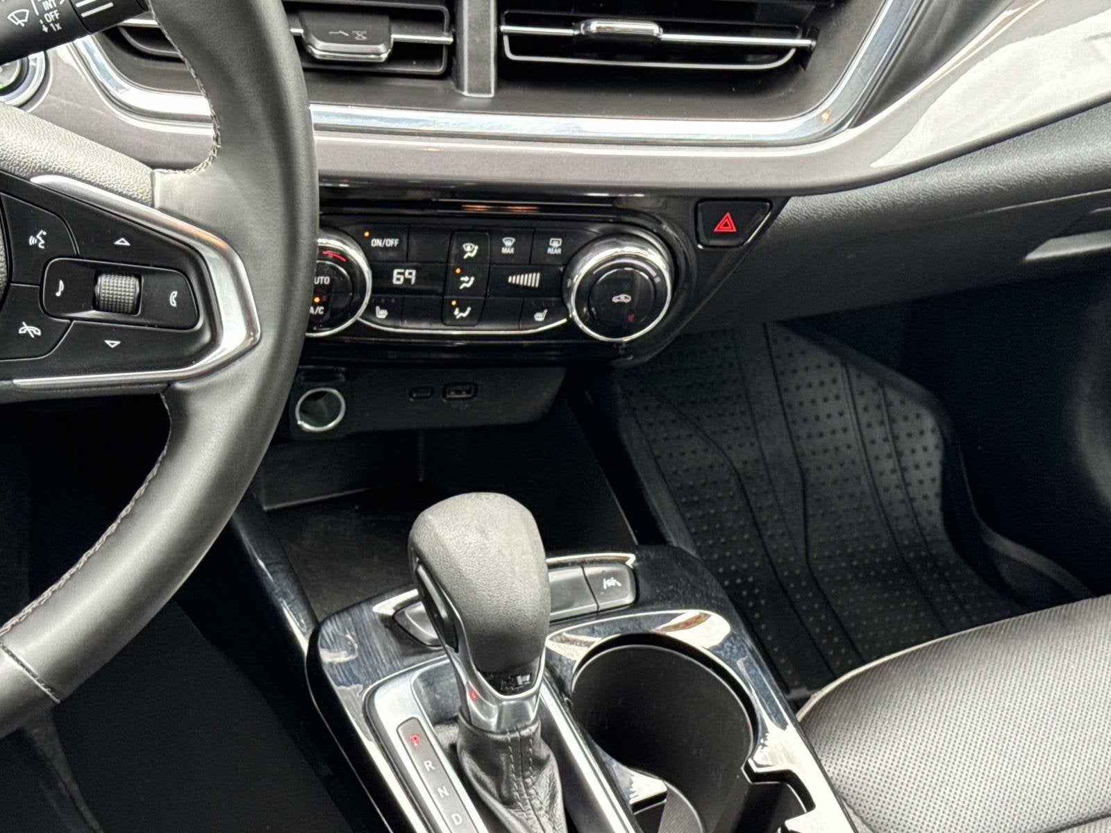 2025 Chevrolet Trax ACTIV