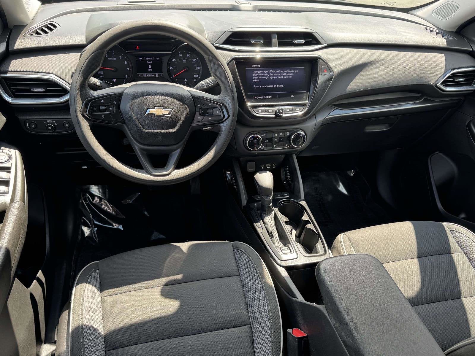 2021 Chevrolet Trailblazer LT