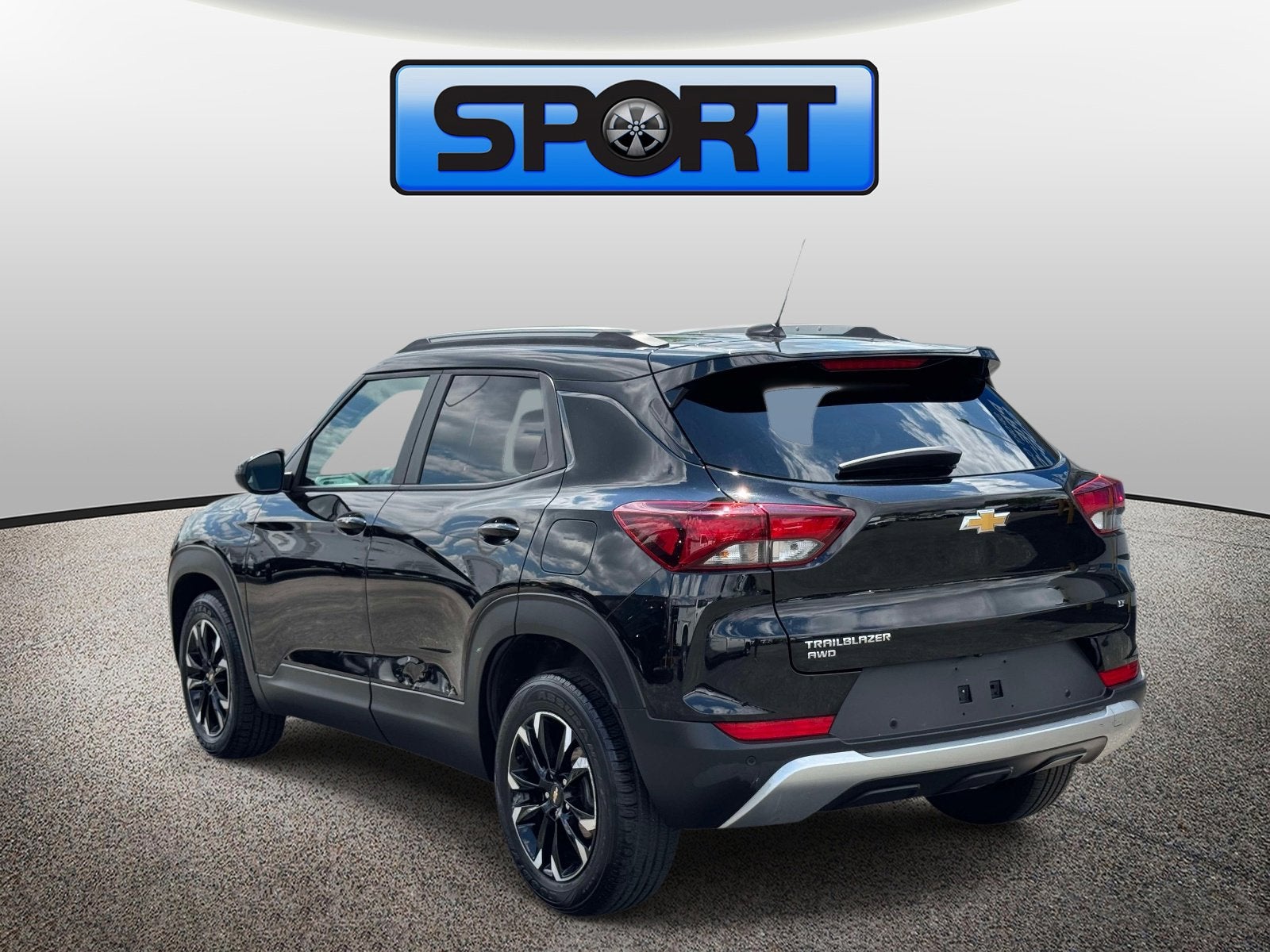 2021 Chevrolet Trailblazer LT
