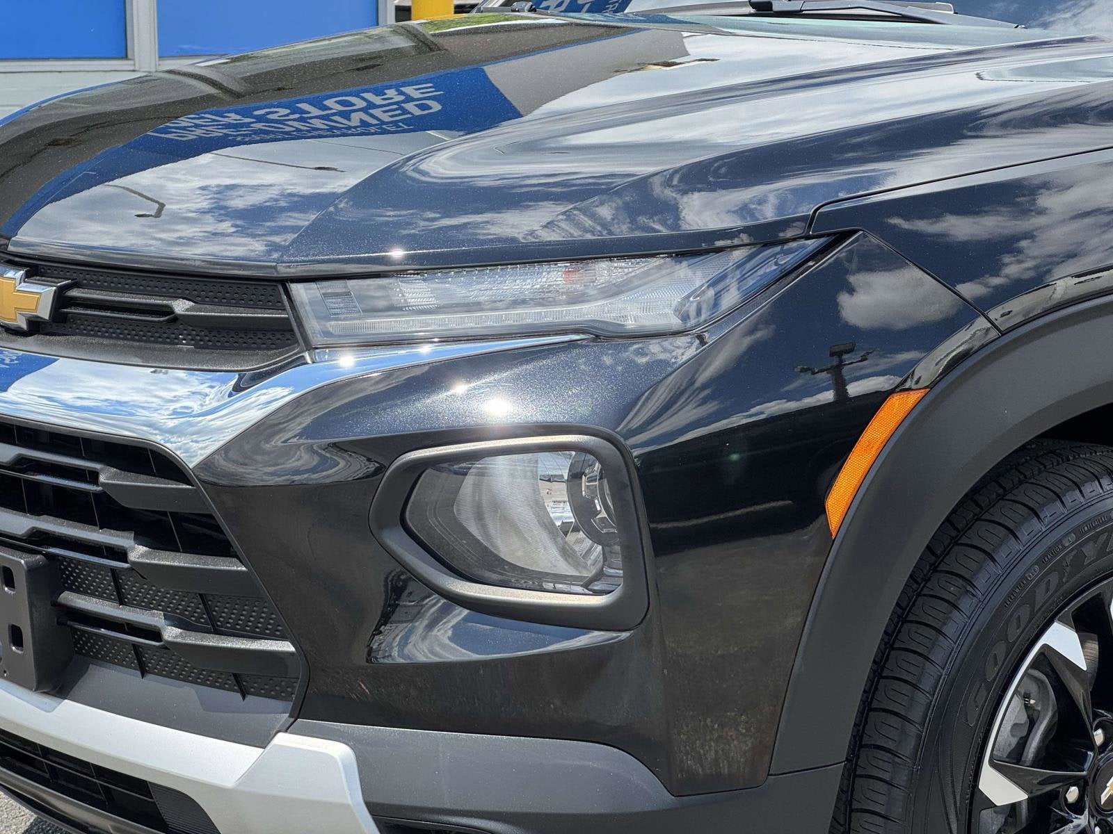2021 Chevrolet Trailblazer LT