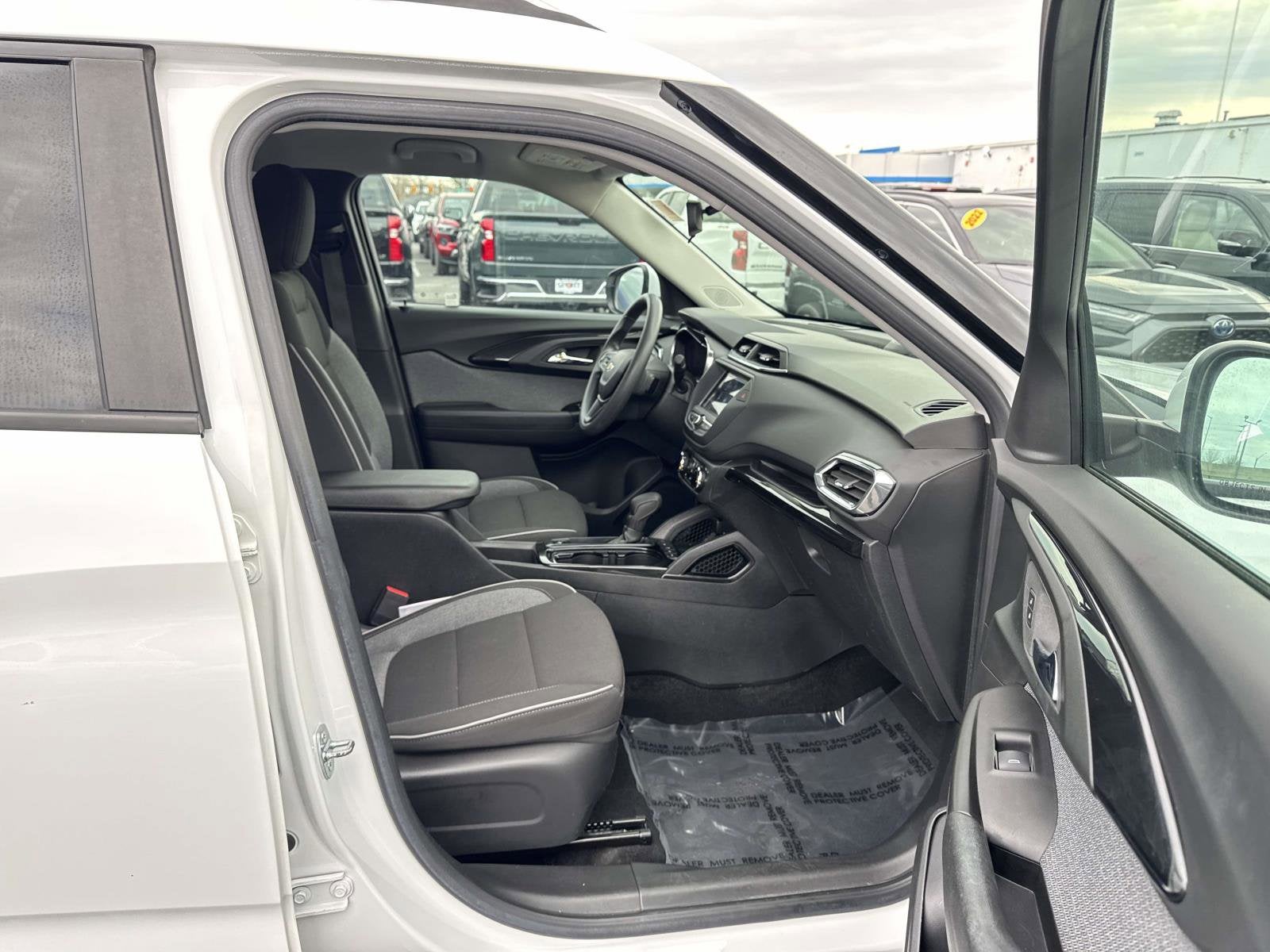 2022 Chevrolet Trailblazer LT