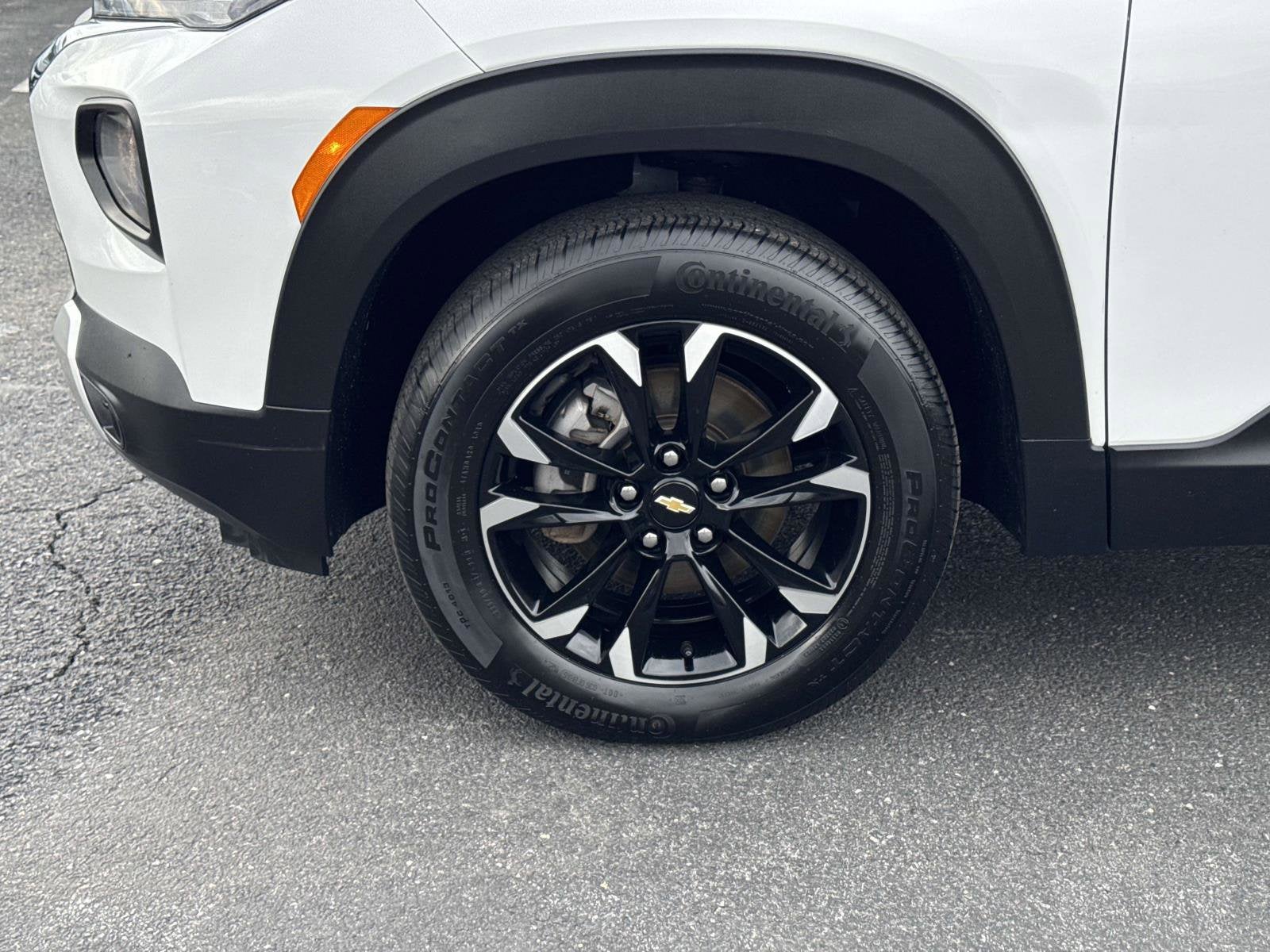 2022 Chevrolet Trailblazer LT