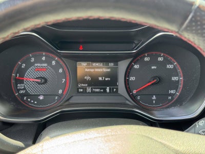 2022 Chevrolet Trailblazer RS