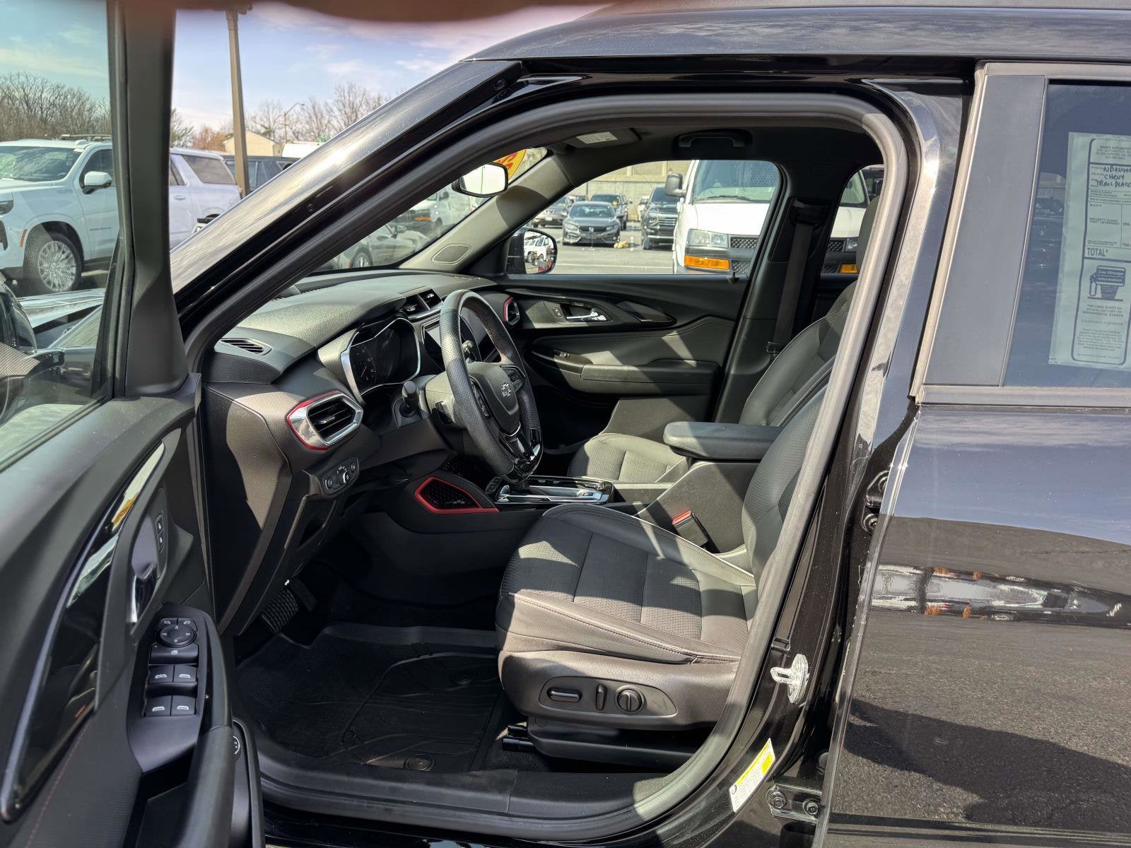 2022 Chevrolet Trailblazer RS