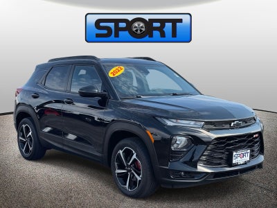 2022 Chevrolet Trailblazer RS