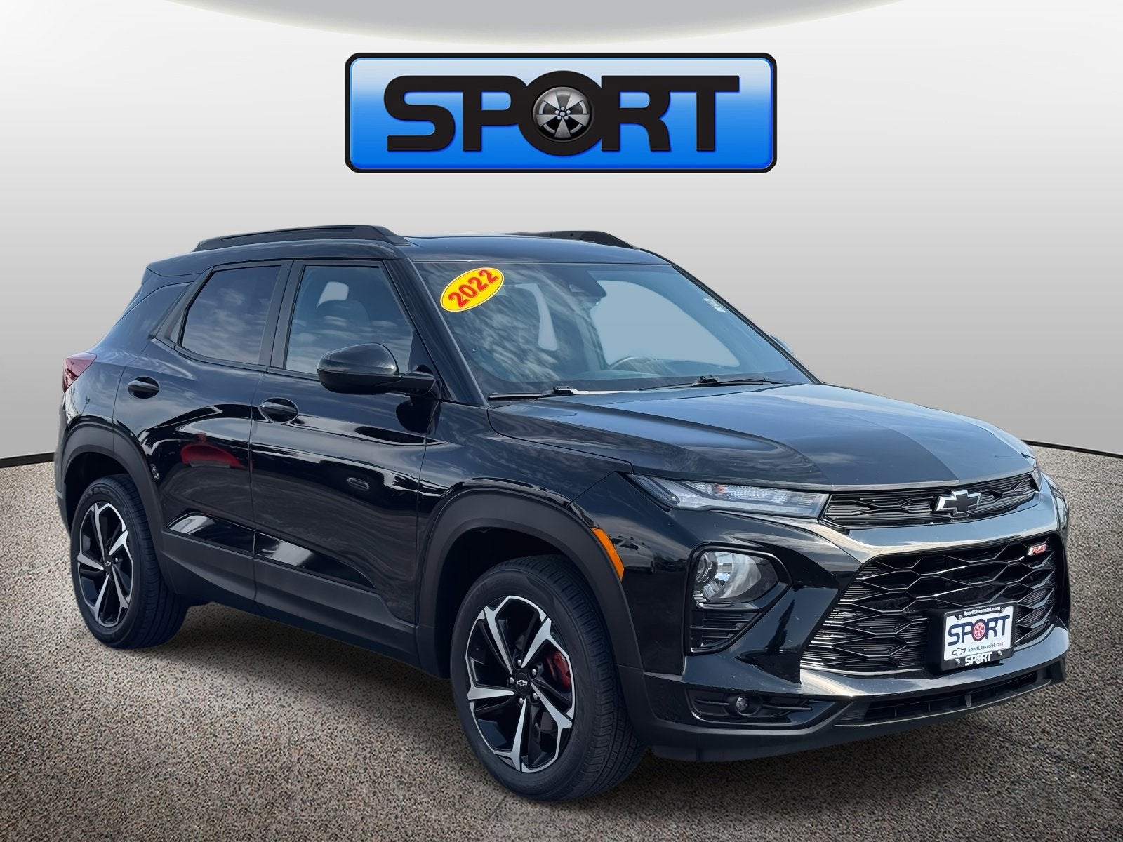 2022 Chevrolet Trailblazer RS