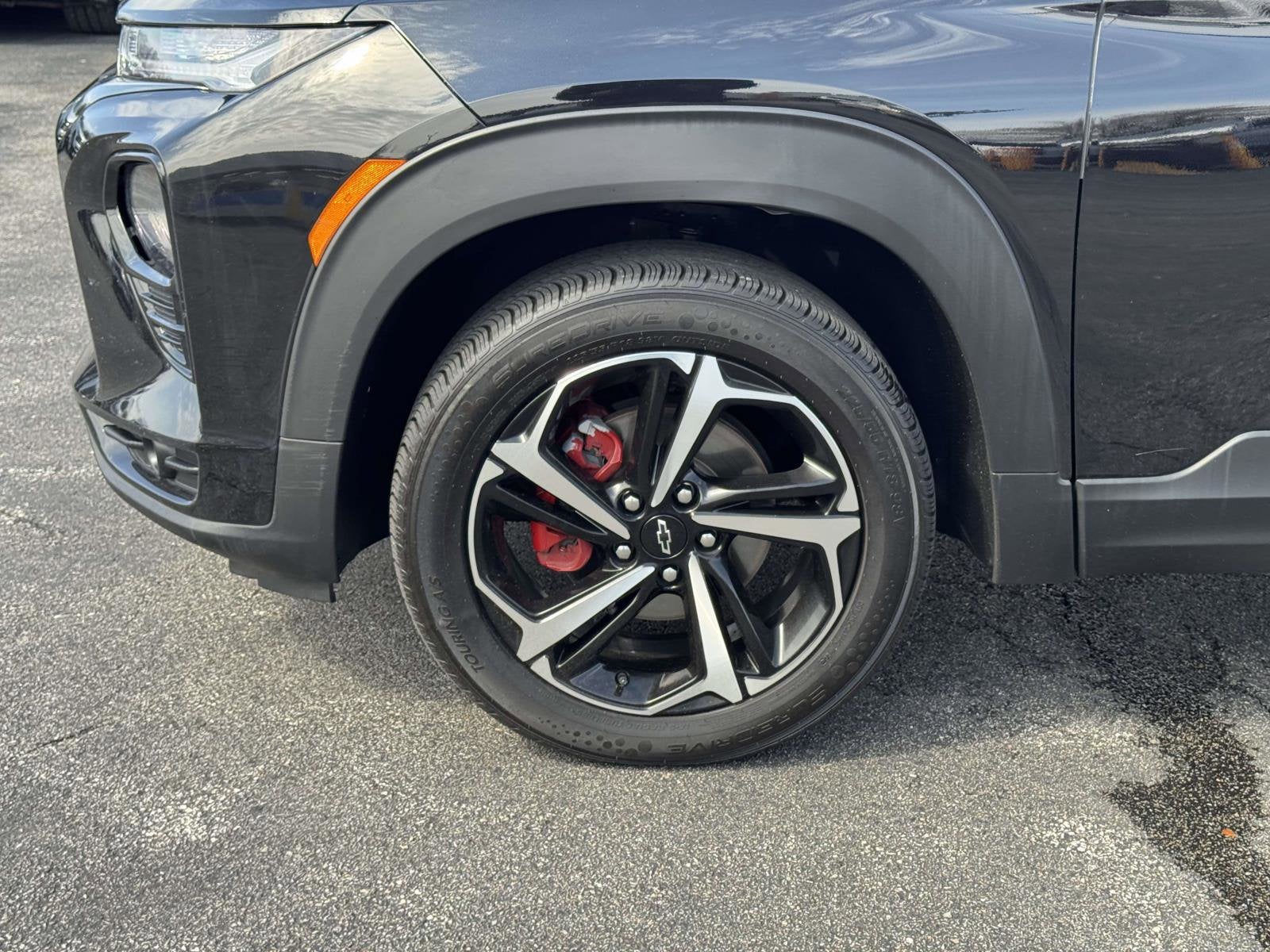 2022 Chevrolet Trailblazer RS