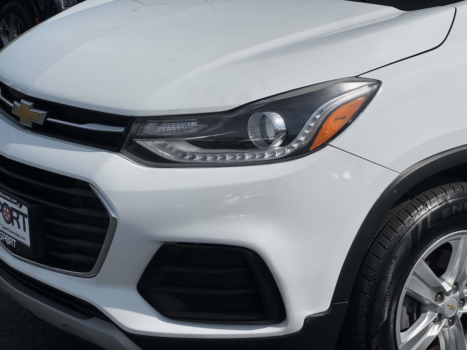 2019 Chevrolet Trax LT