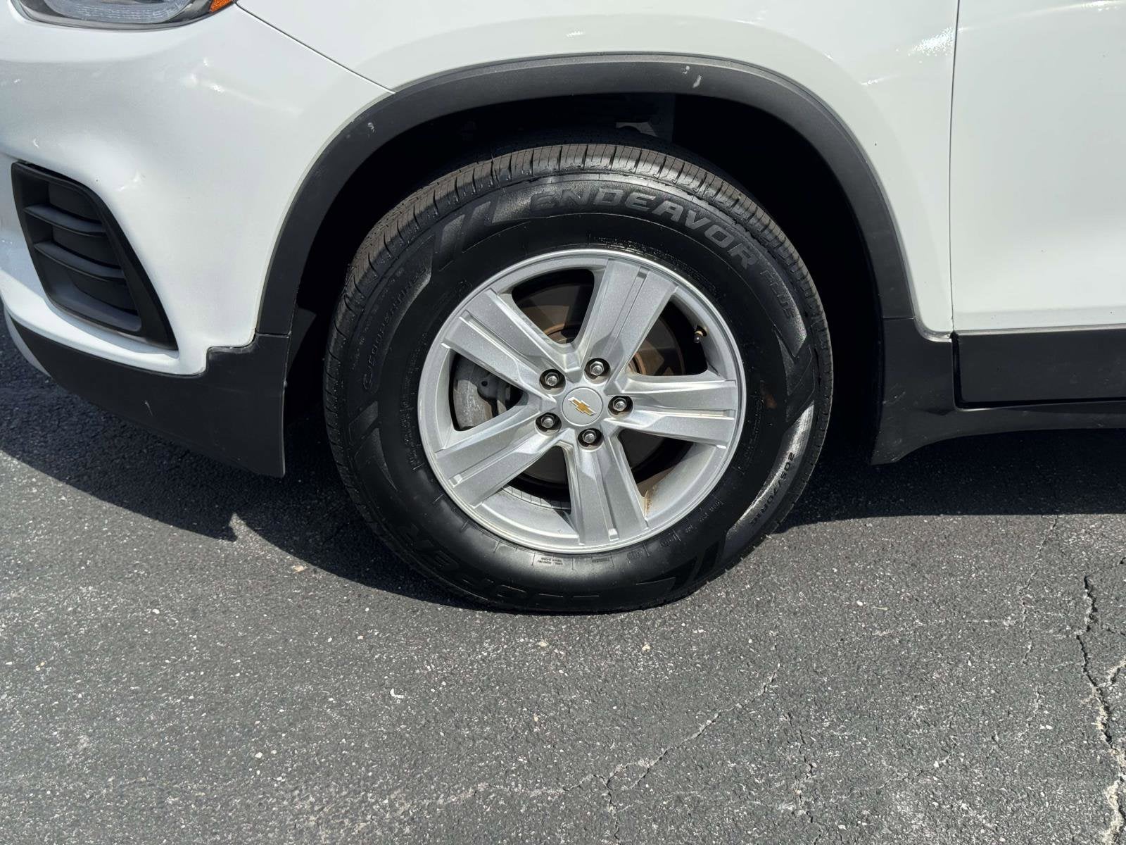 2019 Chevrolet Trax LT