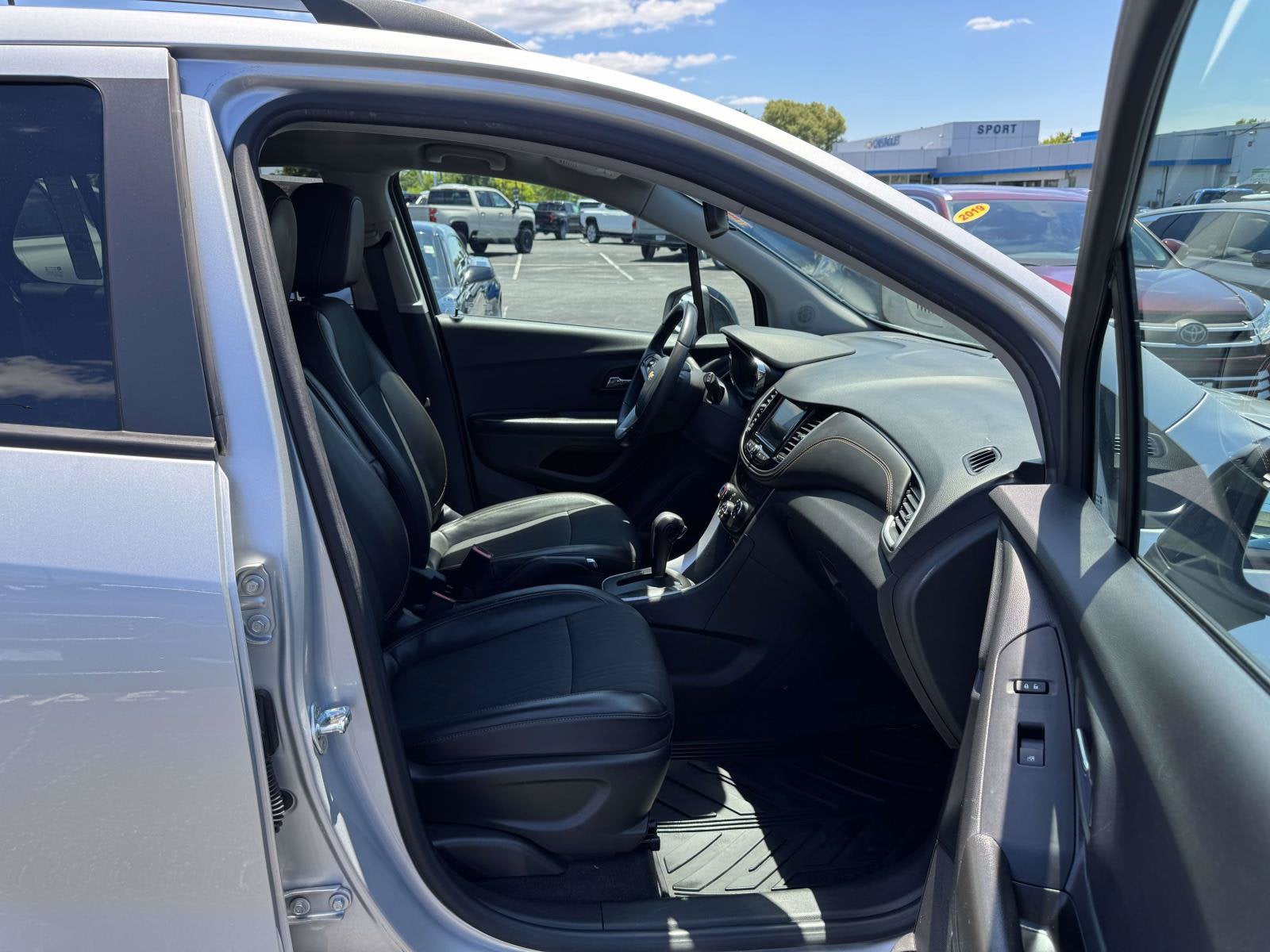 2022 Chevrolet Trax LT