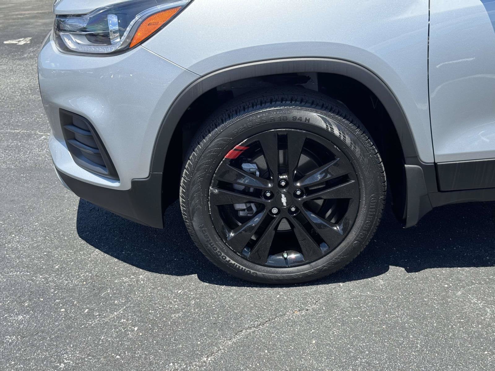 2022 Chevrolet Trax LT