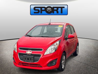 2013 Chevrolet Spark LT