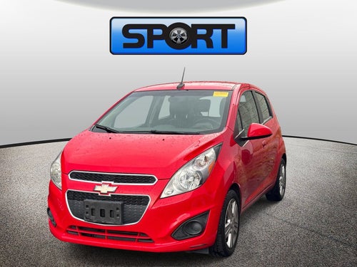 2013 Chevrolet Spark LT