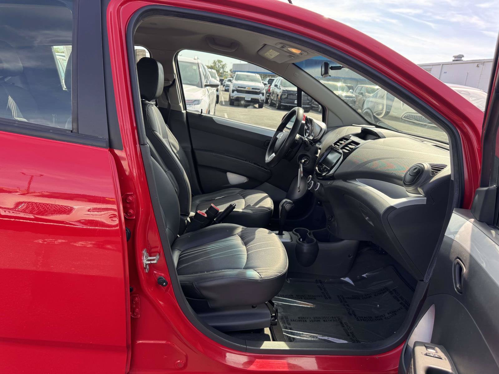 2013 Chevrolet Spark LT