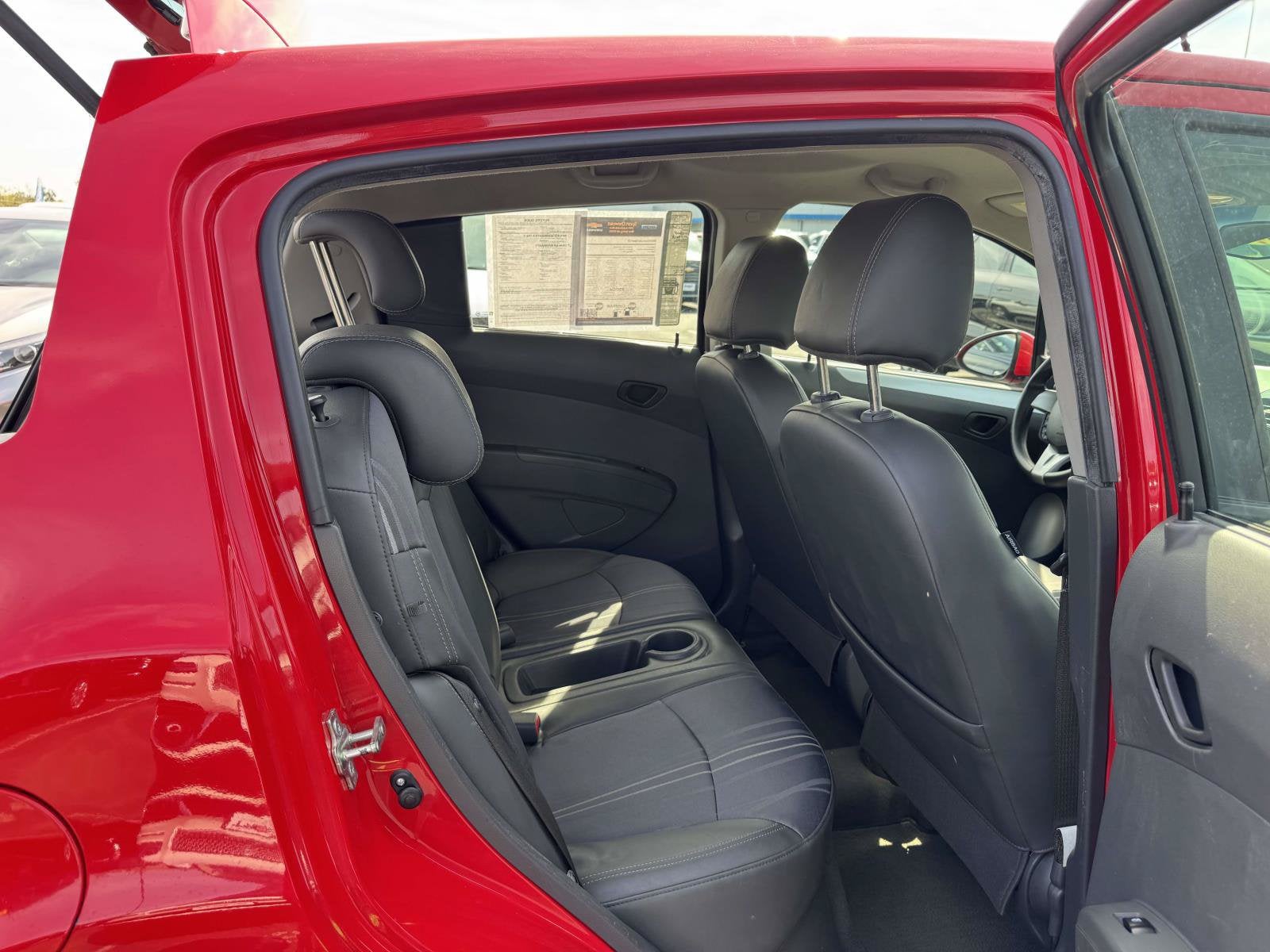 2013 Chevrolet Spark LT