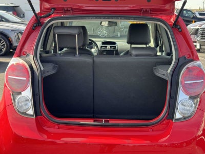 2013 Chevrolet Spark LT