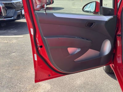2013 Chevrolet Spark LT
