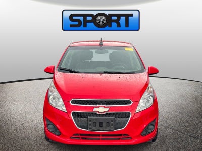 2013 Chevrolet Spark LT