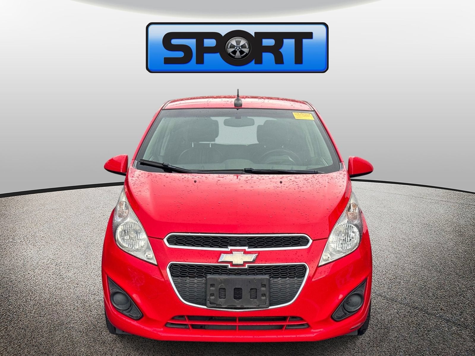 2013 Chevrolet Spark LT