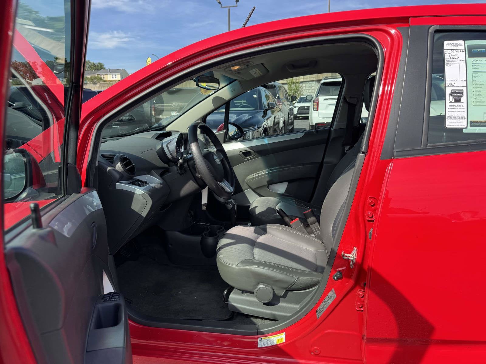 2013 Chevrolet Spark LT