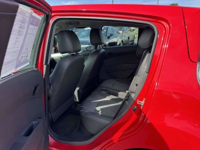 2013 Chevrolet Spark LT