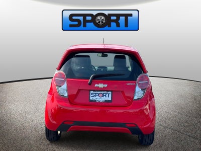 2013 Chevrolet Spark LT