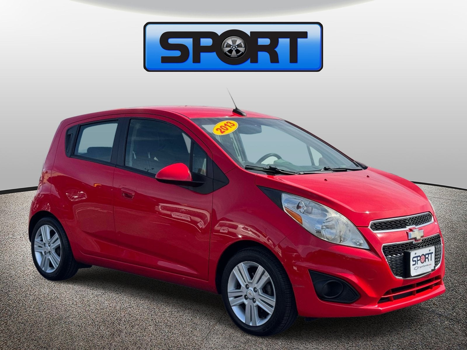 2013 Chevrolet Spark LT