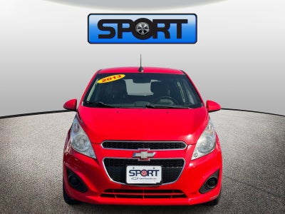 2013 Chevrolet Spark LT