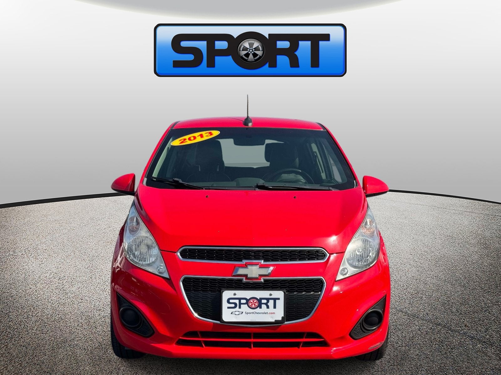 2013 Chevrolet Spark LT