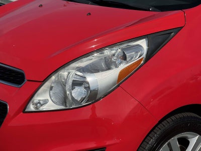 2013 Chevrolet Spark LT